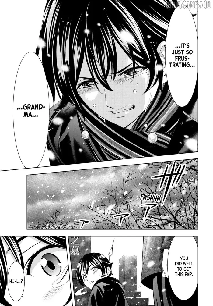 Megami no Cafe Terrace Chapter 210 image 10_optimized